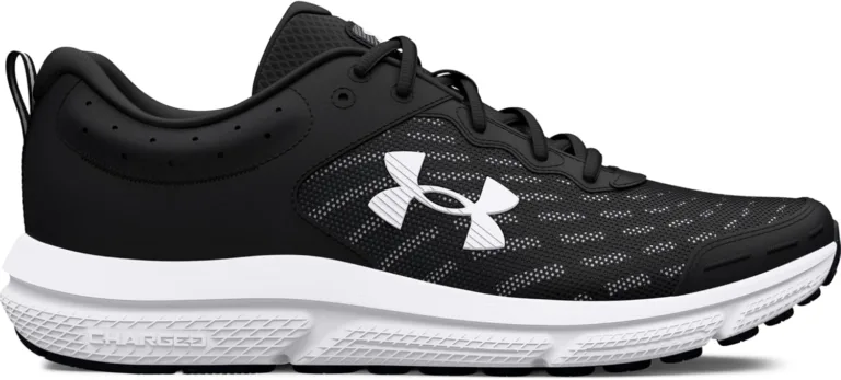 Comfort and Style with Under Armour Assert 10