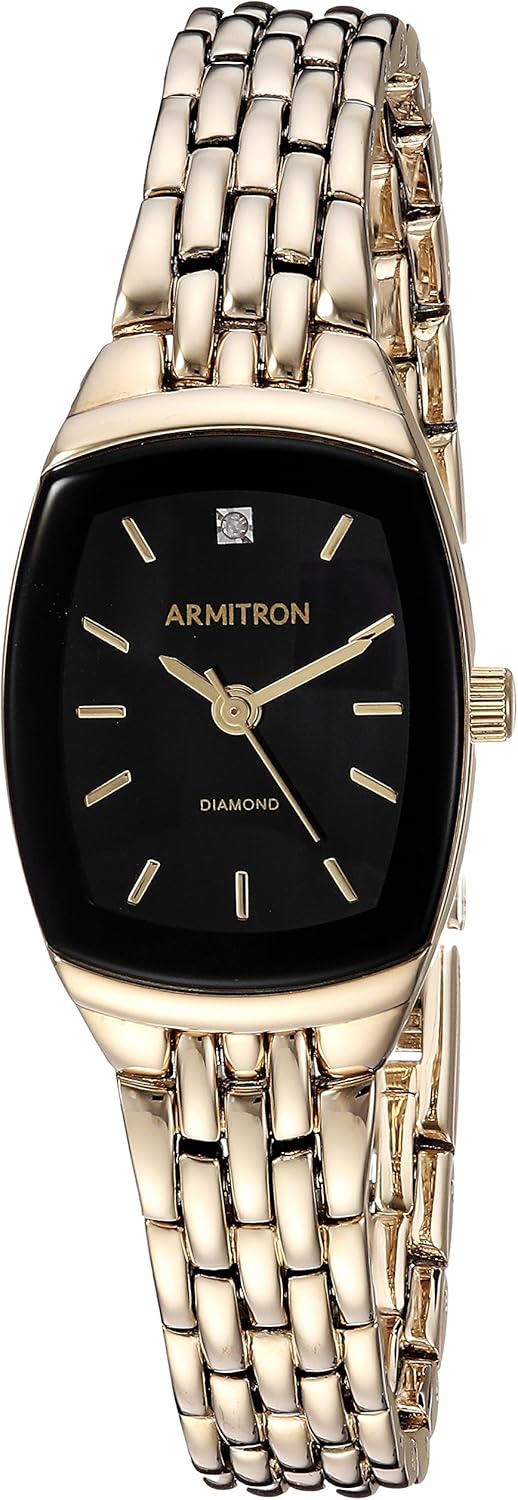 Armitron Women’s Stylish Diamond Watch