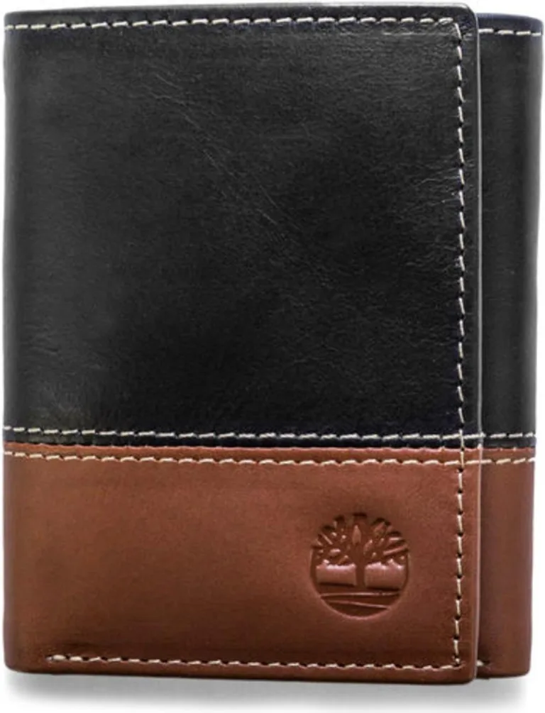 Timberland Leather Trifold Wallet Review