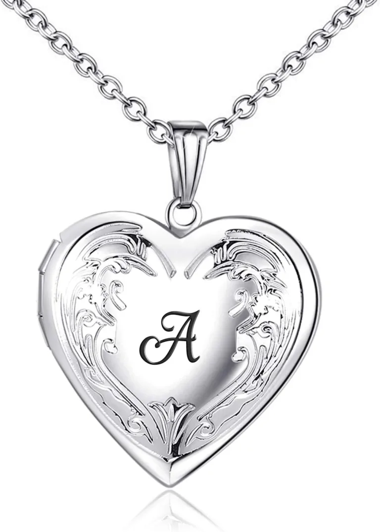 Best Locket Necklace for Women