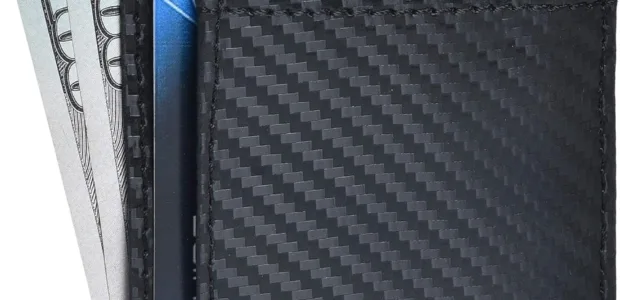 Leather Card Holder Wallets