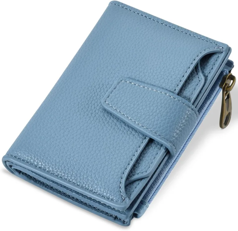 Perfect Compact Wallet for Women