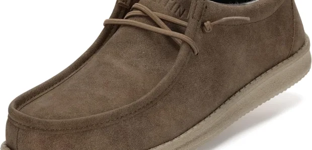 Slip On Loafers