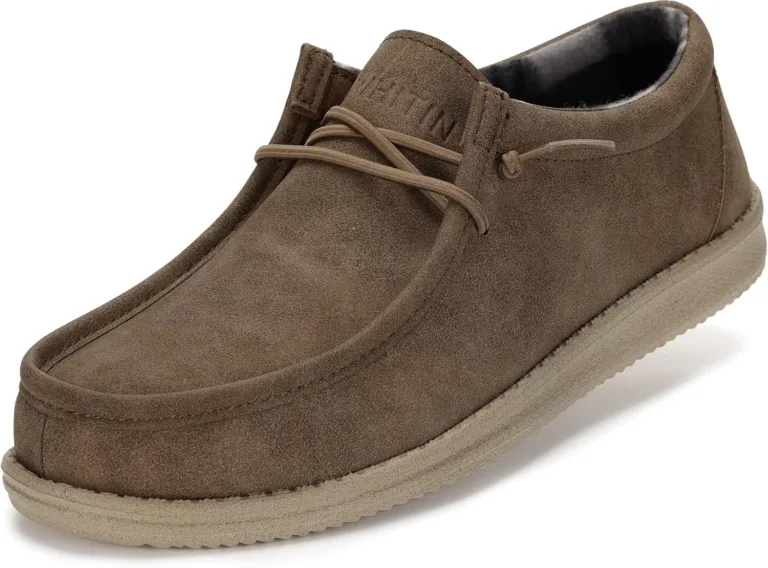 Slip On Loafers