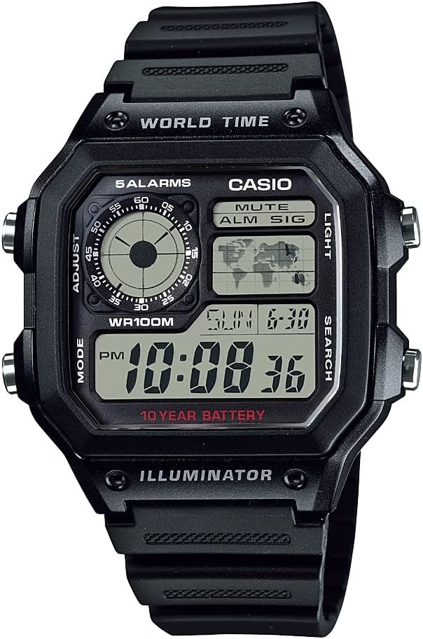 Men’s Digital Watch
