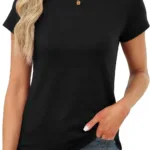 Womens Short Sleeve