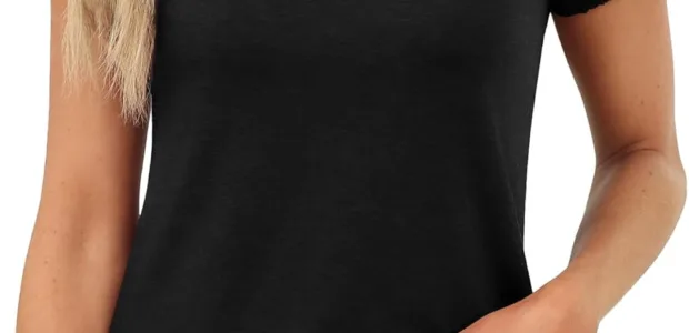 Womens Short Sleeve
