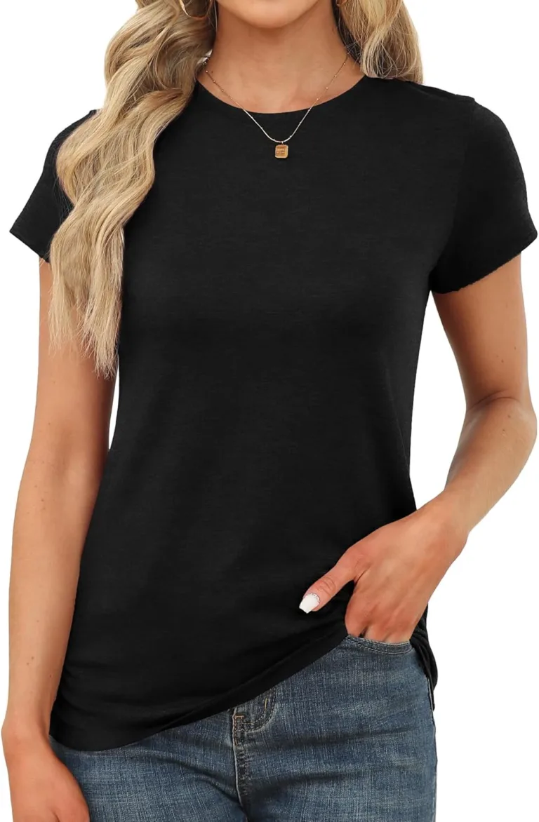 Womens Short Sleeve