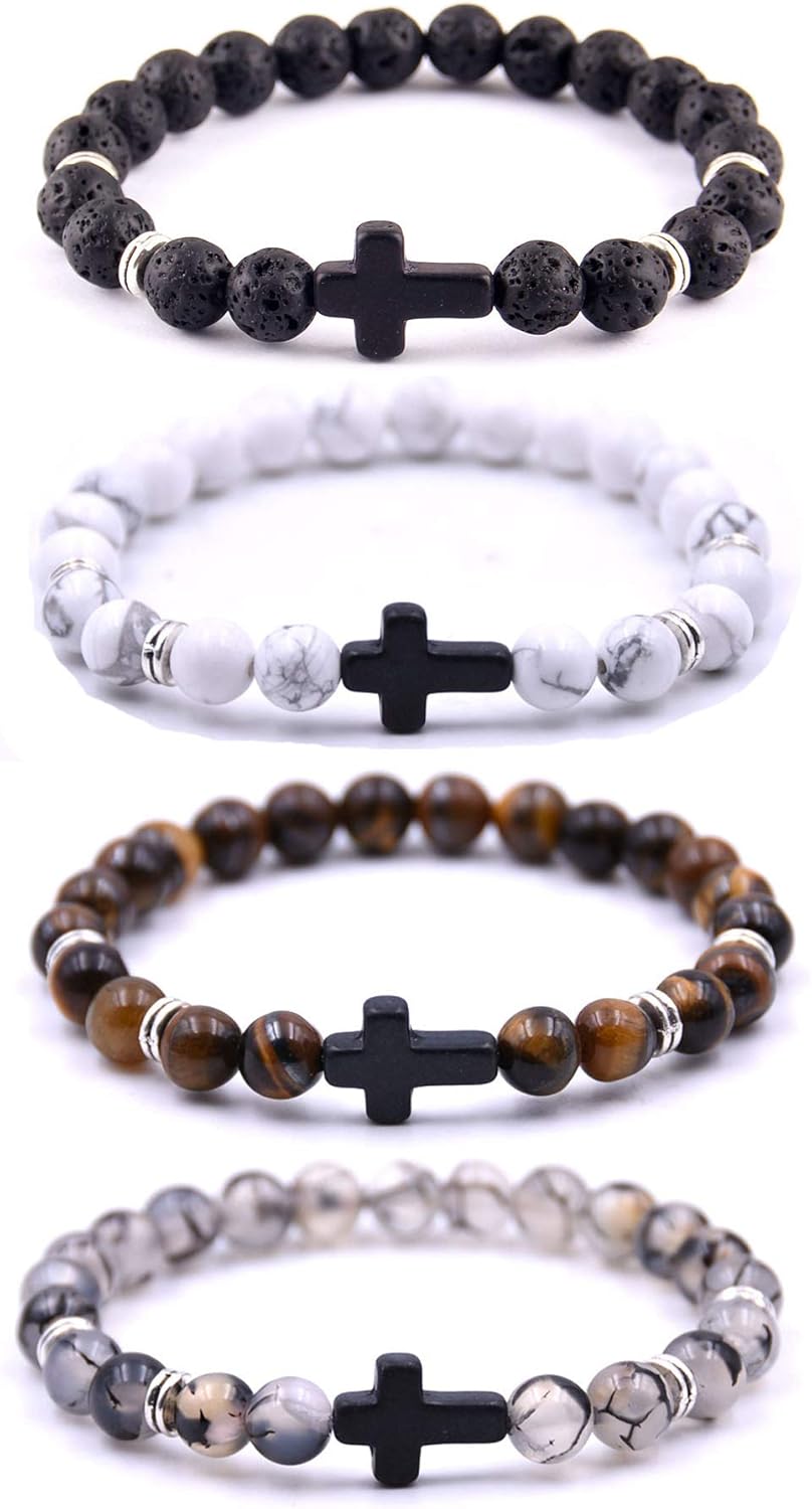 Stylish and Durable Beads Bracelet